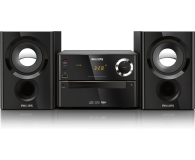 Philips MCM1150/12 czarna - 155612 - zdjęcie 2